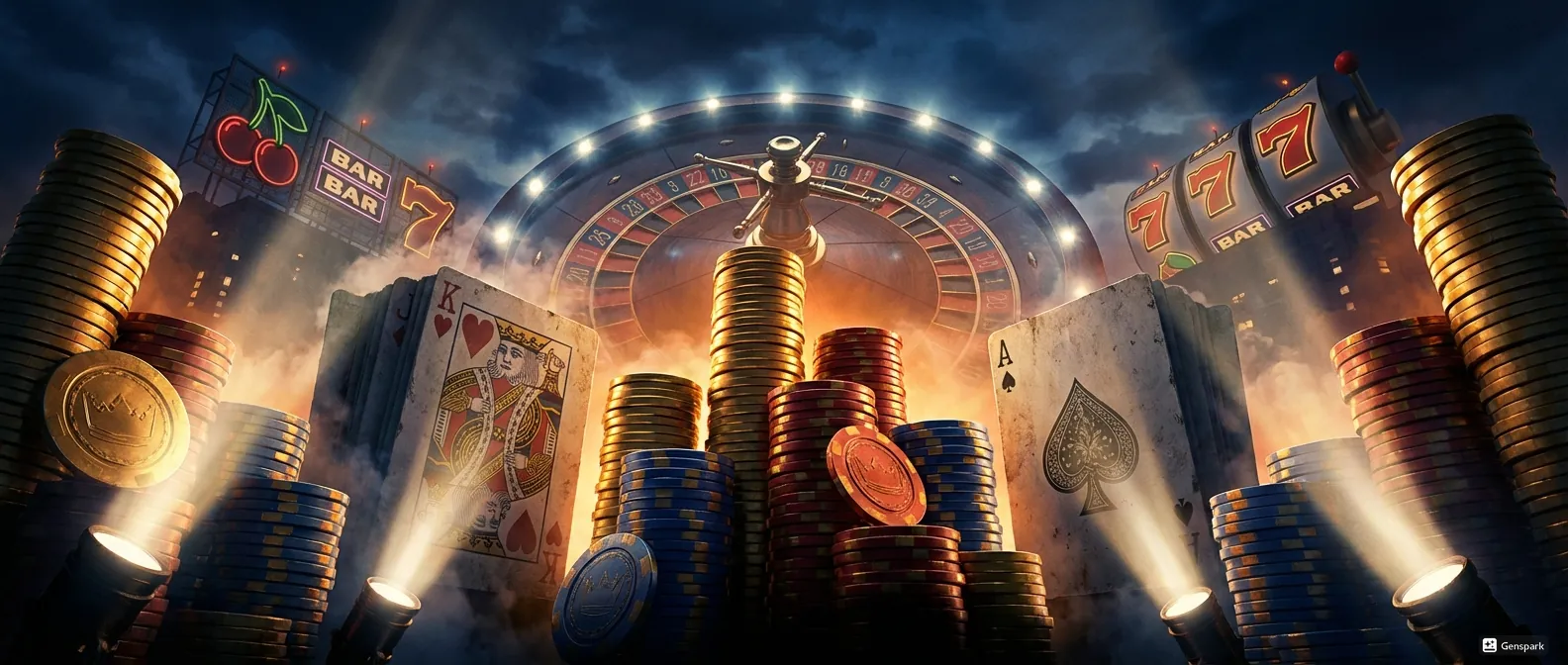 WinShark Casino bonus
